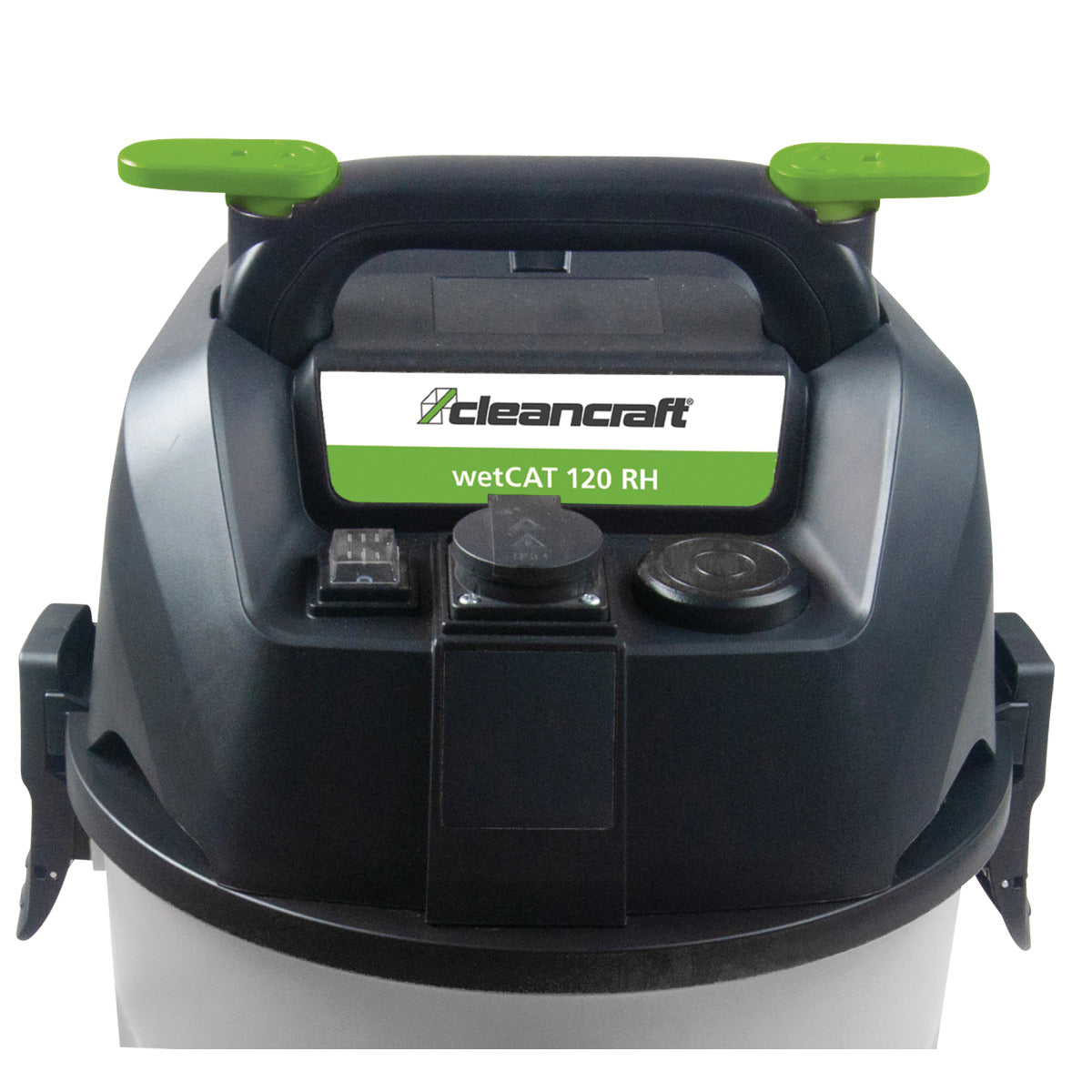 Cleancraft wetCAT Nass-/Trockensauger 120 RH - Art. 7002110
