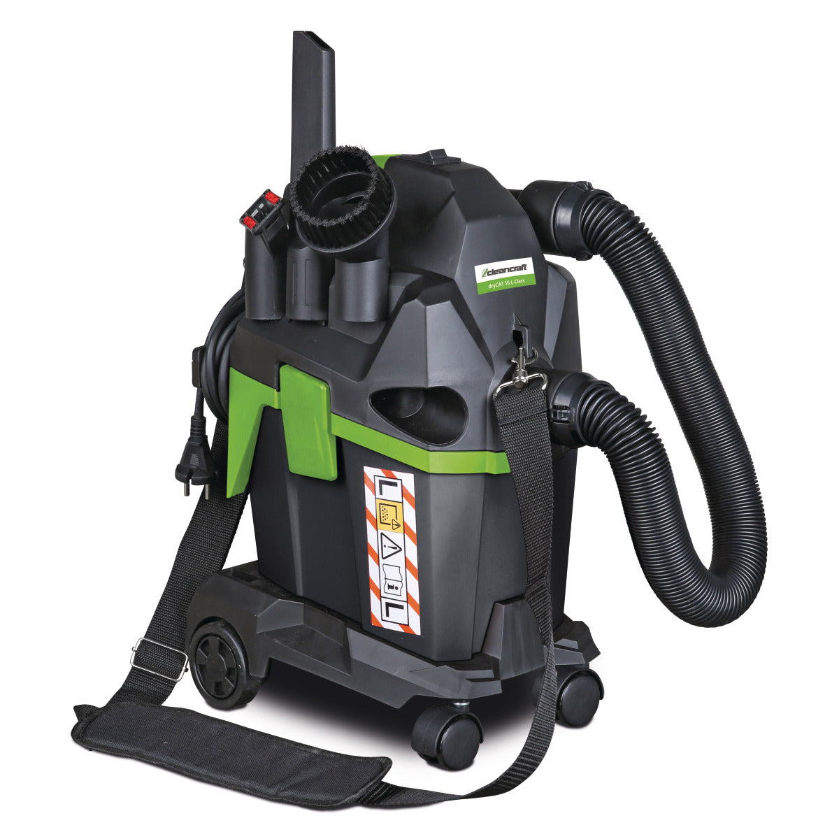 Cleancraft dryCAT Trockensauger 16 L-Class - Art. 7002116