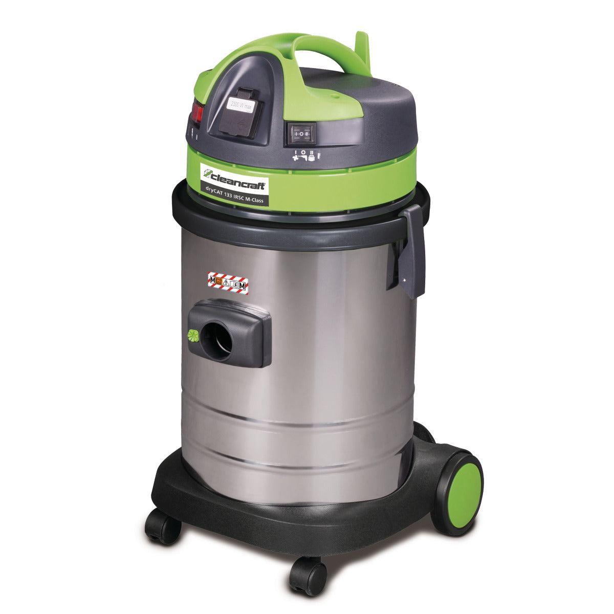 Cleancraft dryCAT Industrie-Trockensauger 133 IRSC M-Class - Art. 7002145