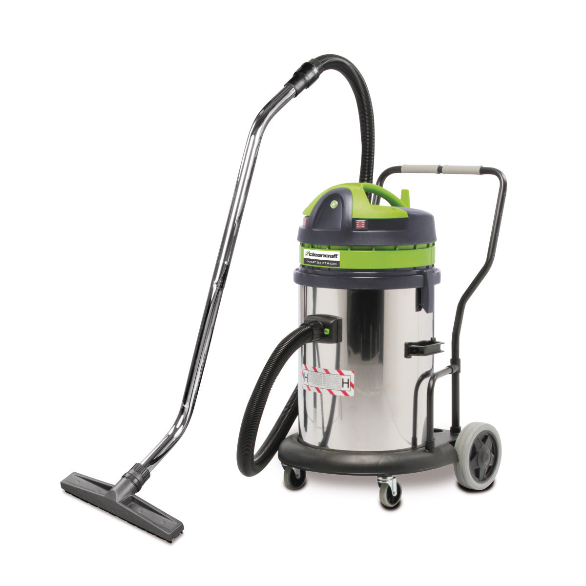 Cleancraft dryCAT Industrie-Trockensauger 262 ICT H-Class - Art. 7002255
