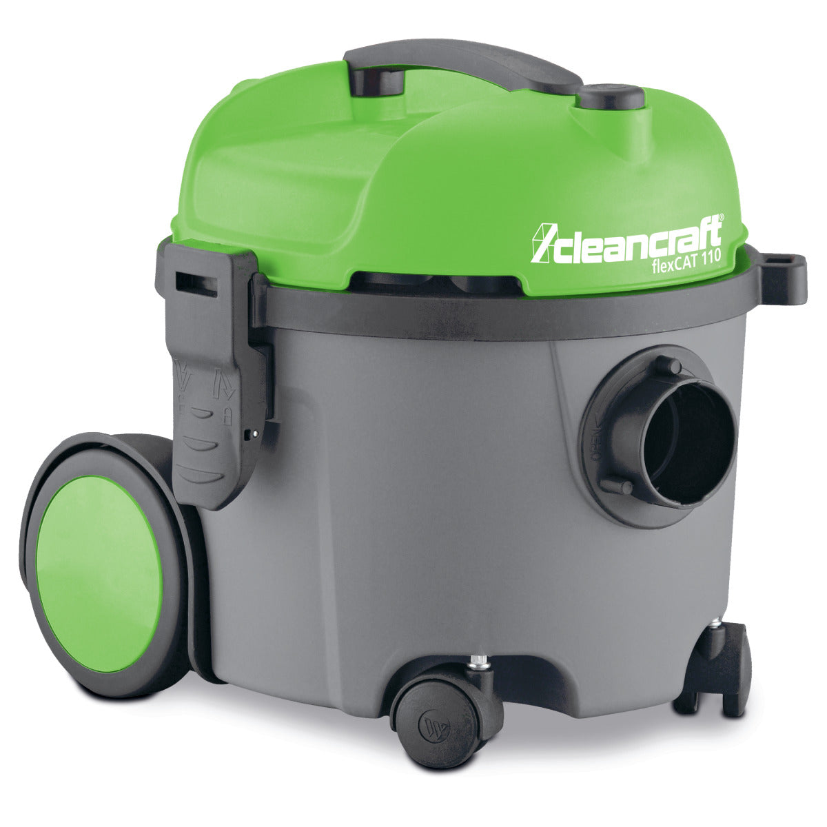 Cleancraft flexCAT Industrie-Trockensauger 110 - Art. 7003105