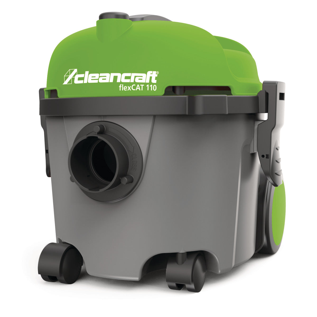 Cleancraft flexCAT Industrie-Trockensauger 110 - Art. 7003105