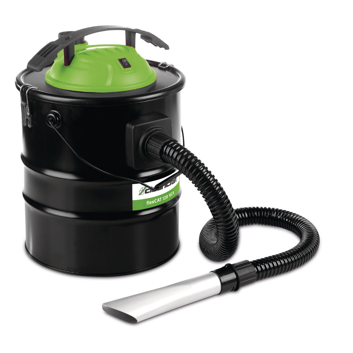 Cleancraft flexCAT Aschesauger 120 VCA - Art. 7003130