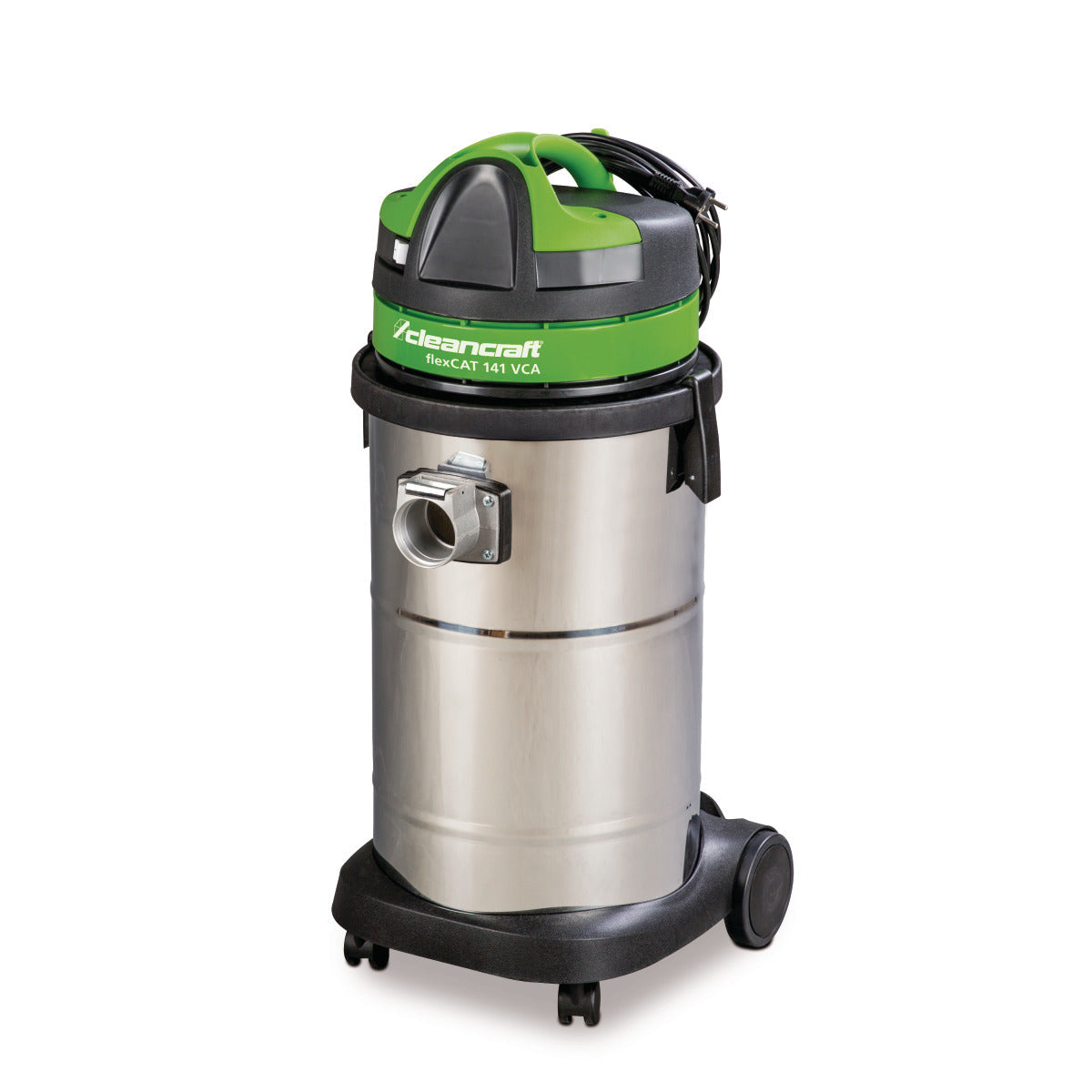Cleancraft flexCAT Industrie-Trockensauger 141 VCA - Art. 7003160