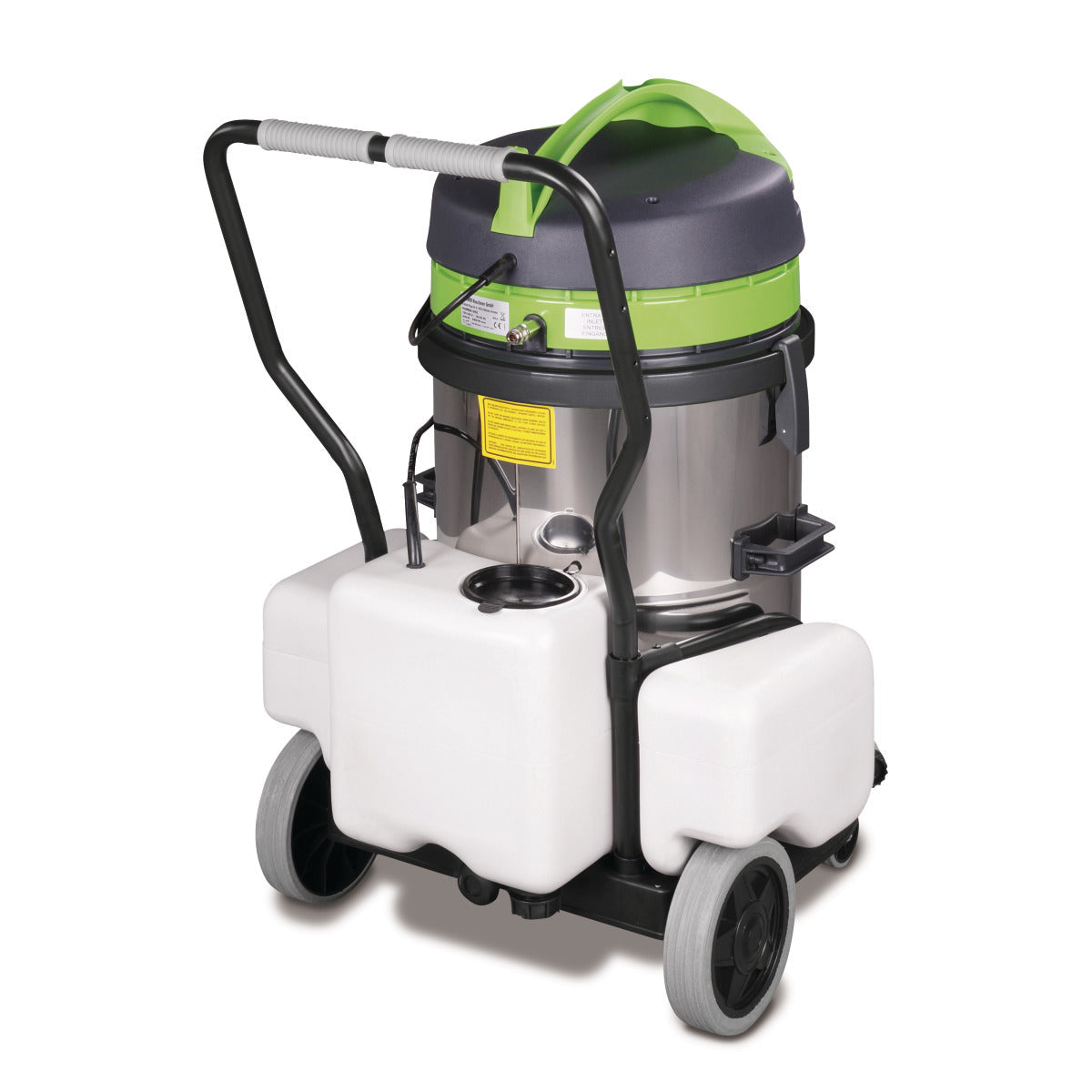 Cleancraft flexCAT Sprühextraktionsgerät 262-2 IEPD - Art. 7003271