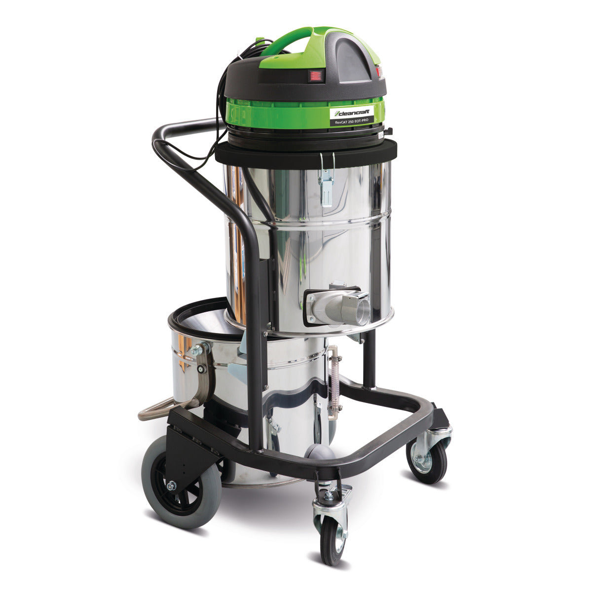 Cleancraft flexCAT Nass-/Trockensauger 250 EOT-PRO - Art. 7003381