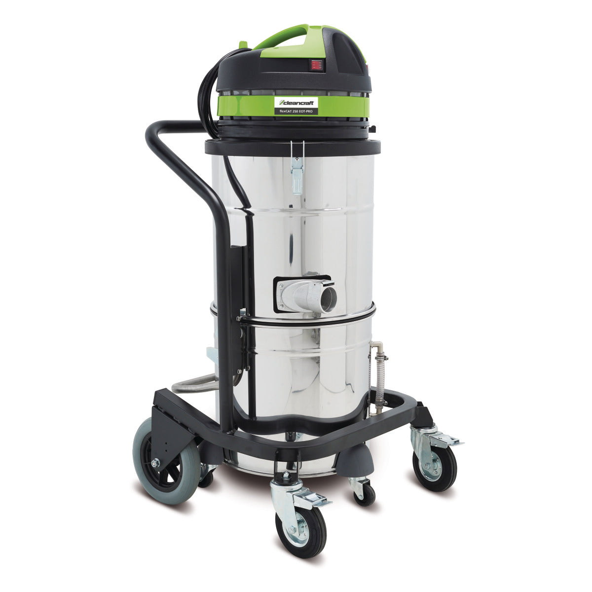 Cleancraft Nass-/Trockensauger flexCAT 250 EOT-PRO - SM-7003381