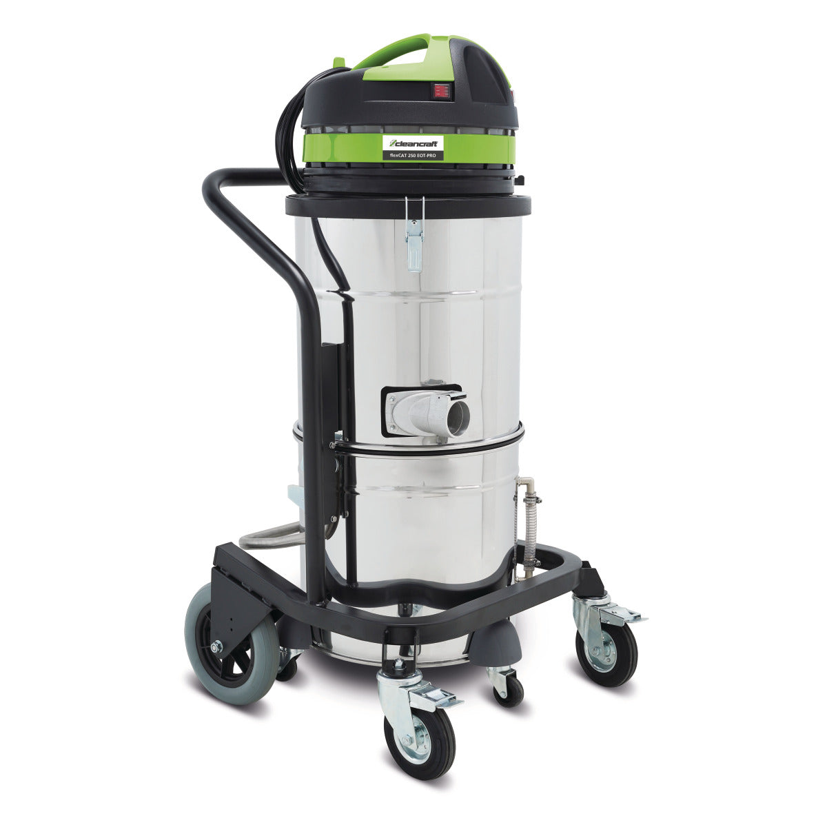 Cleancraft flexCAT Nass-/Trockensauger 250 EOT-PRO - Art. 7003381