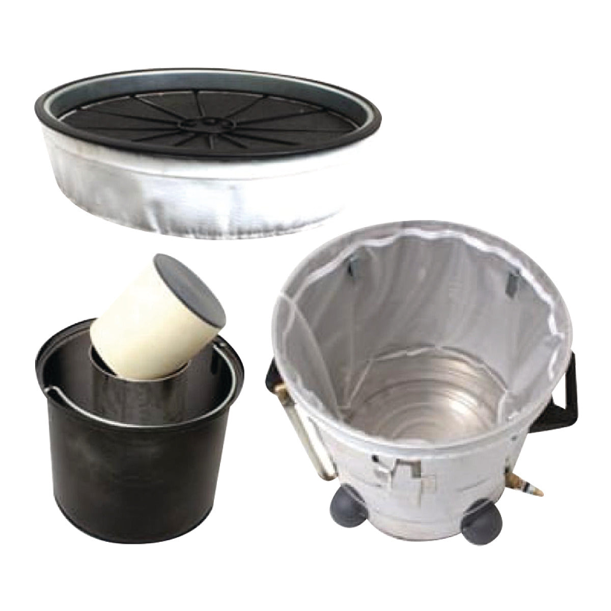 Cleancraft flexCAT Spezialsauger 3100 EOT-PRO - Art. 7003382