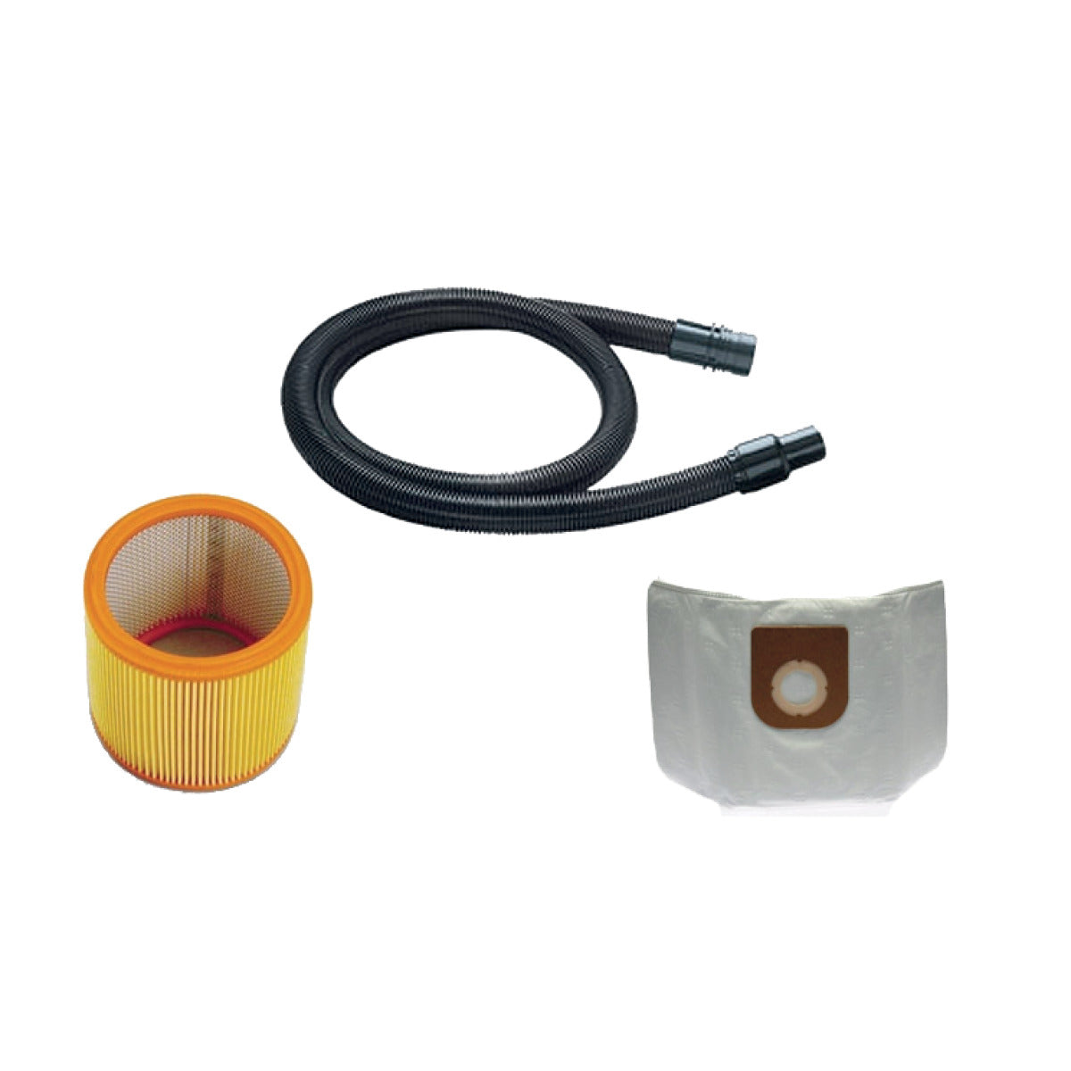 Cleancraft flexCAT Industrie-Trockensauger 378 CYC PRO - Art. 7003385