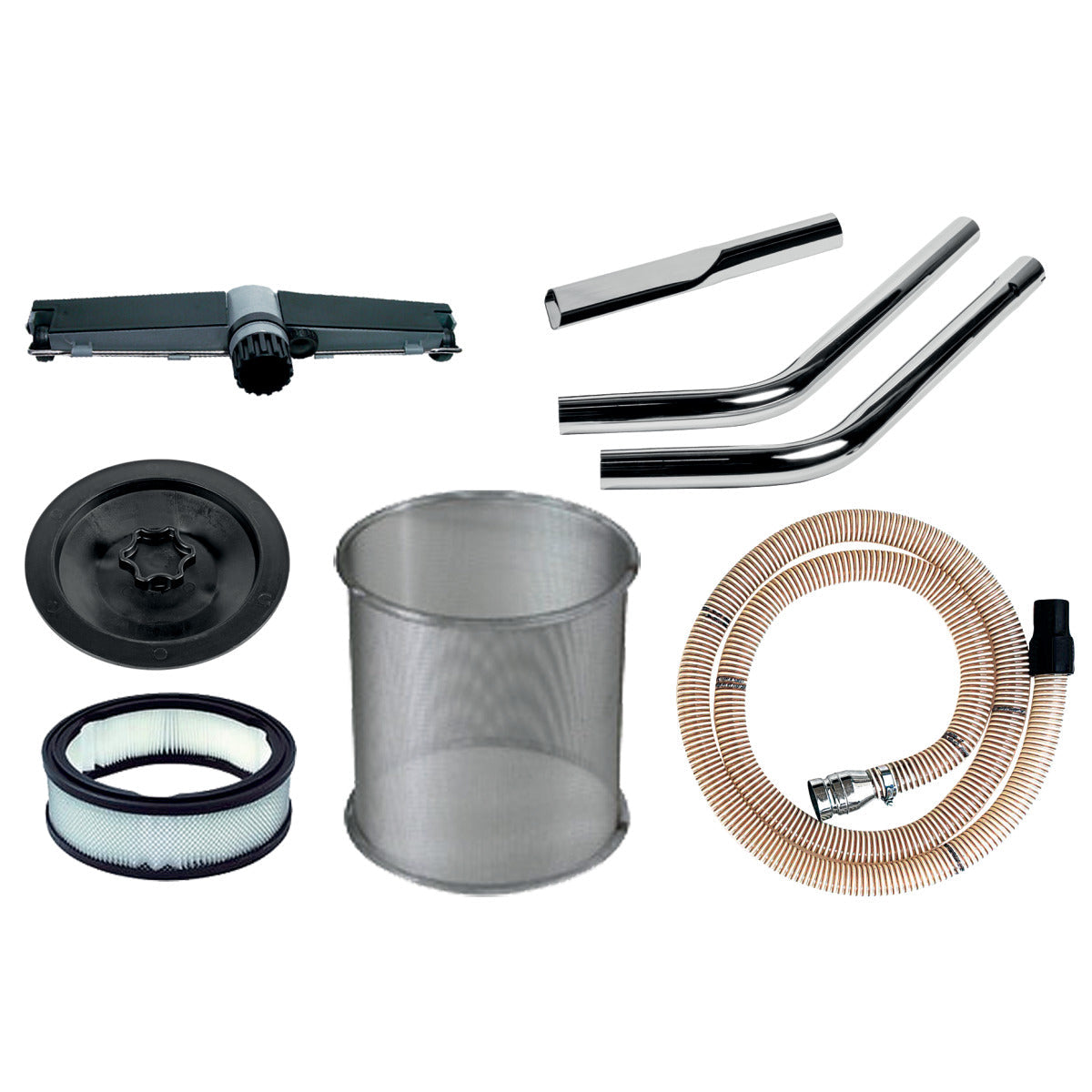 Cleancraft flexCAT Nass-/Trockensauger 135 O - Art. 7003395