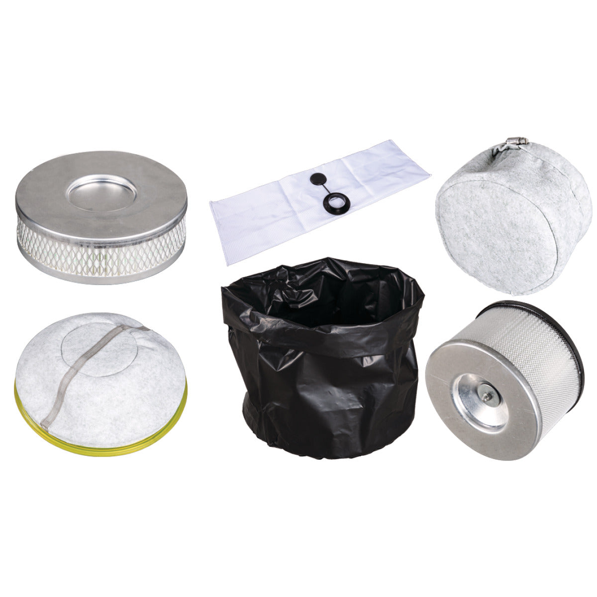 Cleancraft flexCAT Industrie-Trockensauger 130 ATEX - Art. 7003400