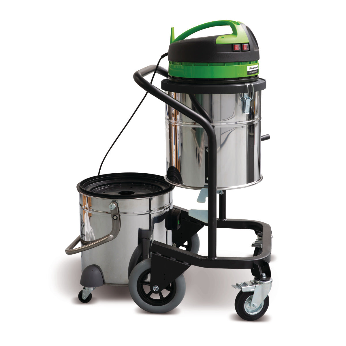 Cleancraft flexCAT Nass-/Trockensauger 350 IH-PRO - Art. 7003600