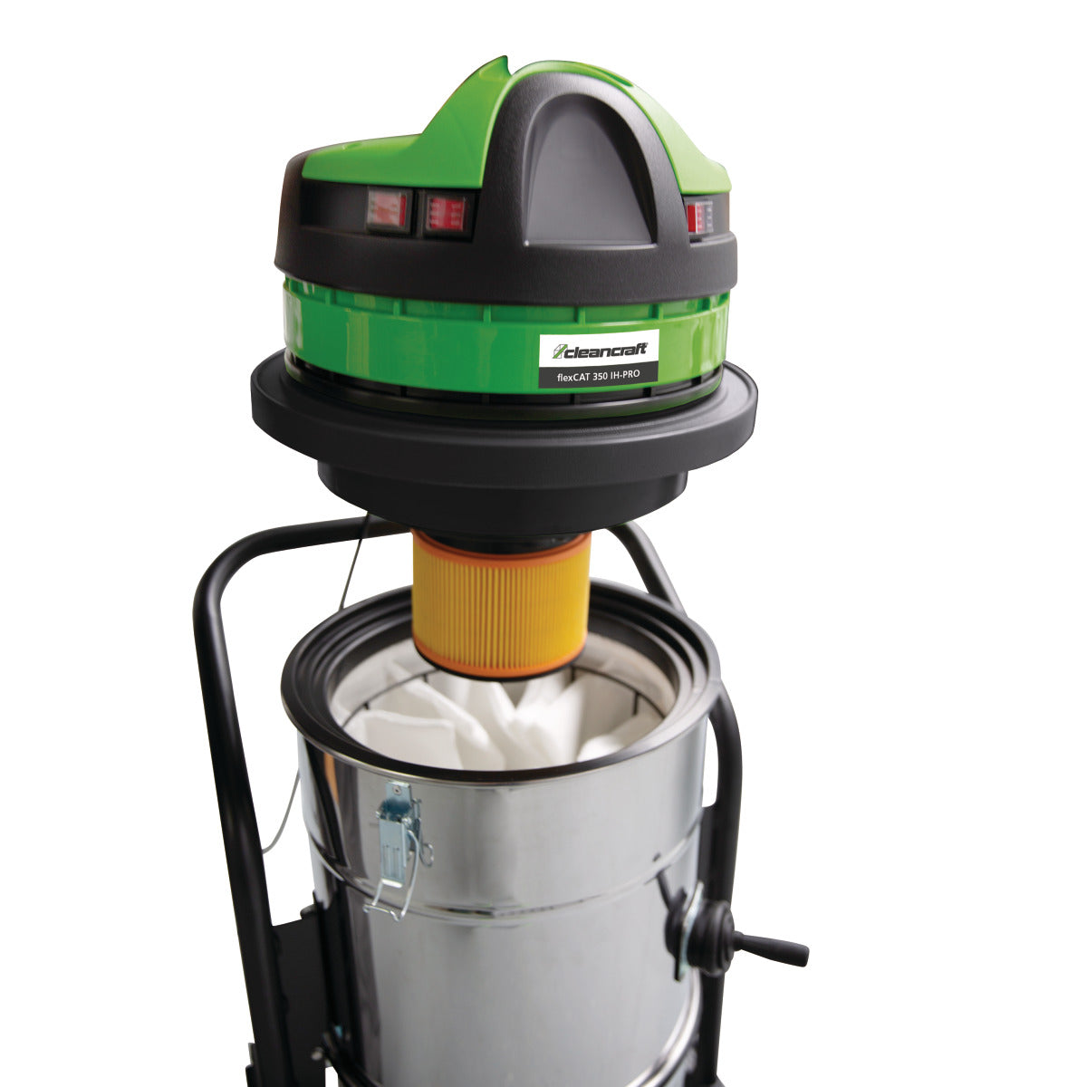 Cleancraft Nass-/Trockensauger flexCAT 350 IH-PRO - SM-7003600