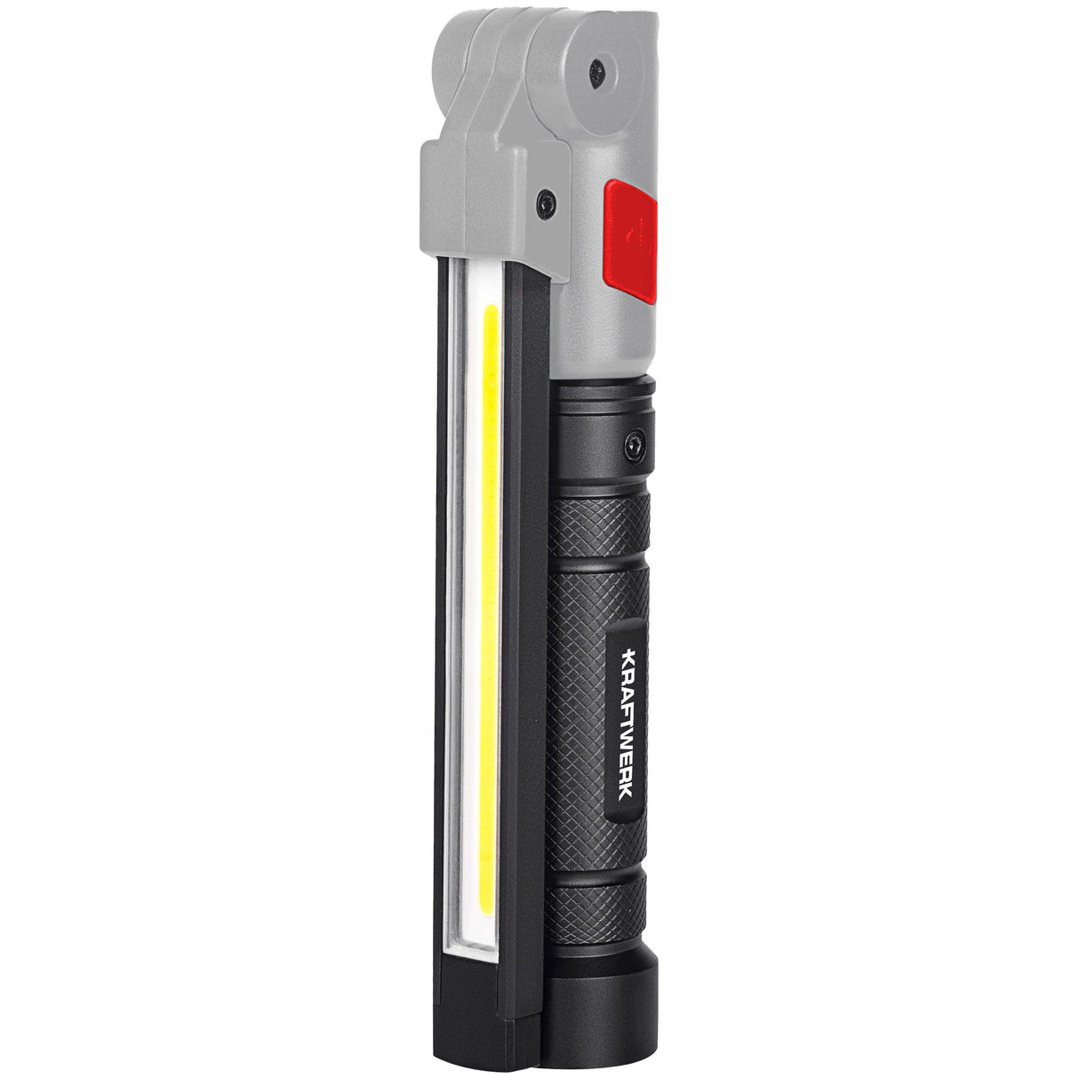 Kraftwerk SLIMLIGHT 800 Akku Arbeitsleuchte, 800 Lumen, USB-C, magnetisch