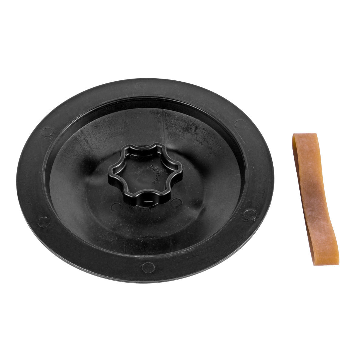 Cleancraft Befestigungsdeckel und Dichtung für Kartuschenfilter - Art. 7010110