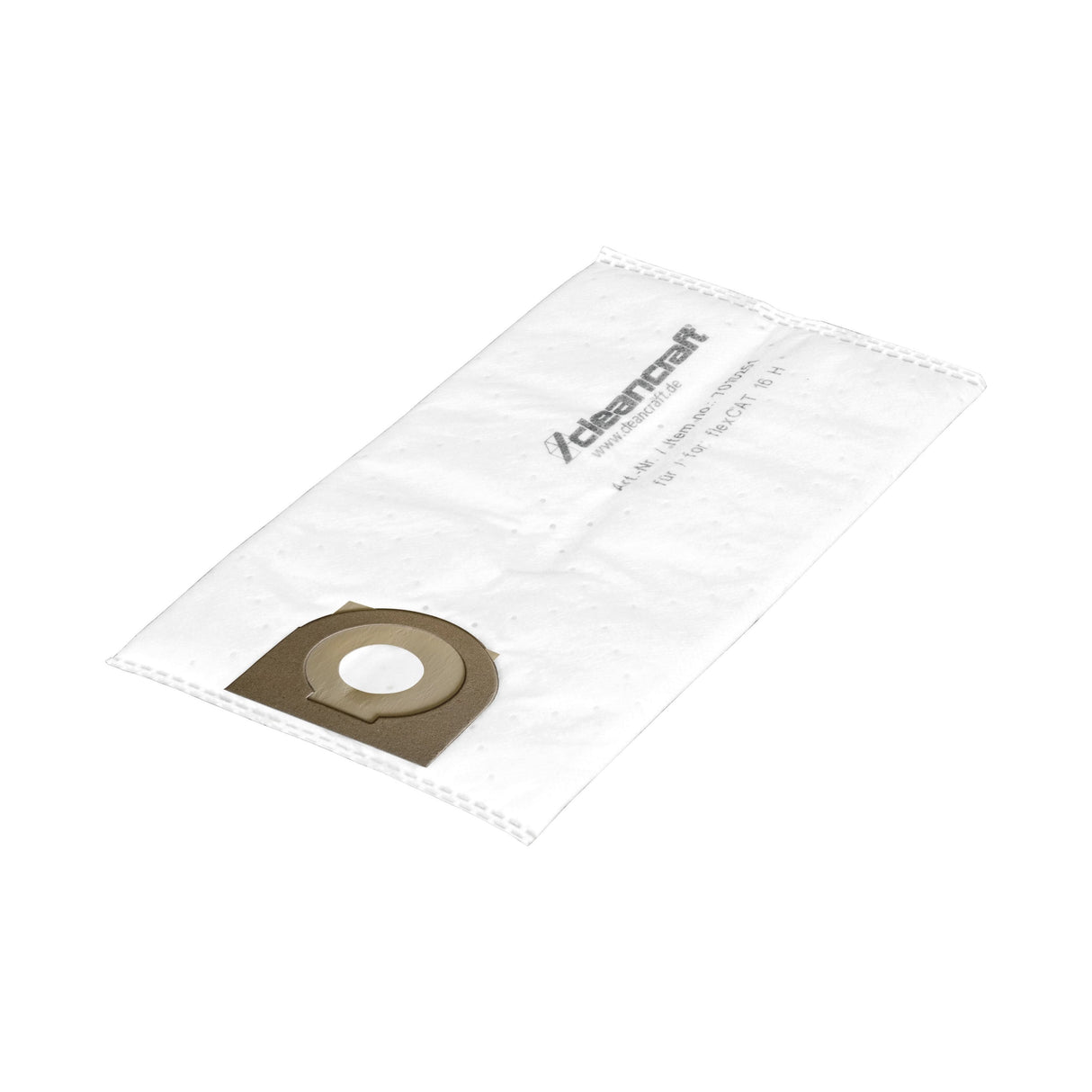 Cleancraft 2 l Filterbeutel Vlies, - SM-7010251