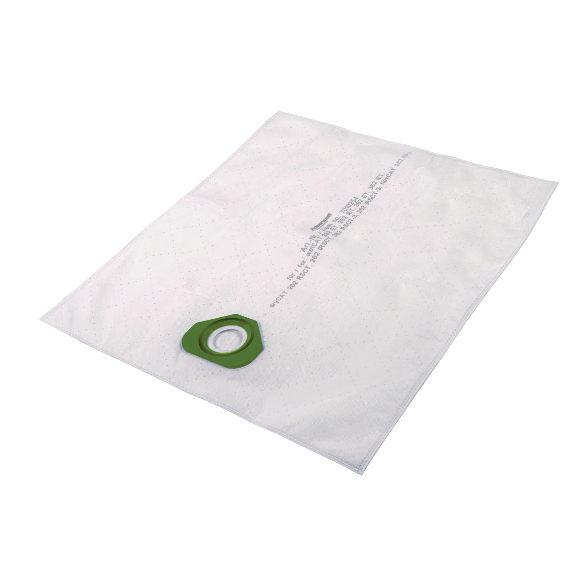 Cleancraft Filterbeutel Vlies, 30 l - Art. 7010254