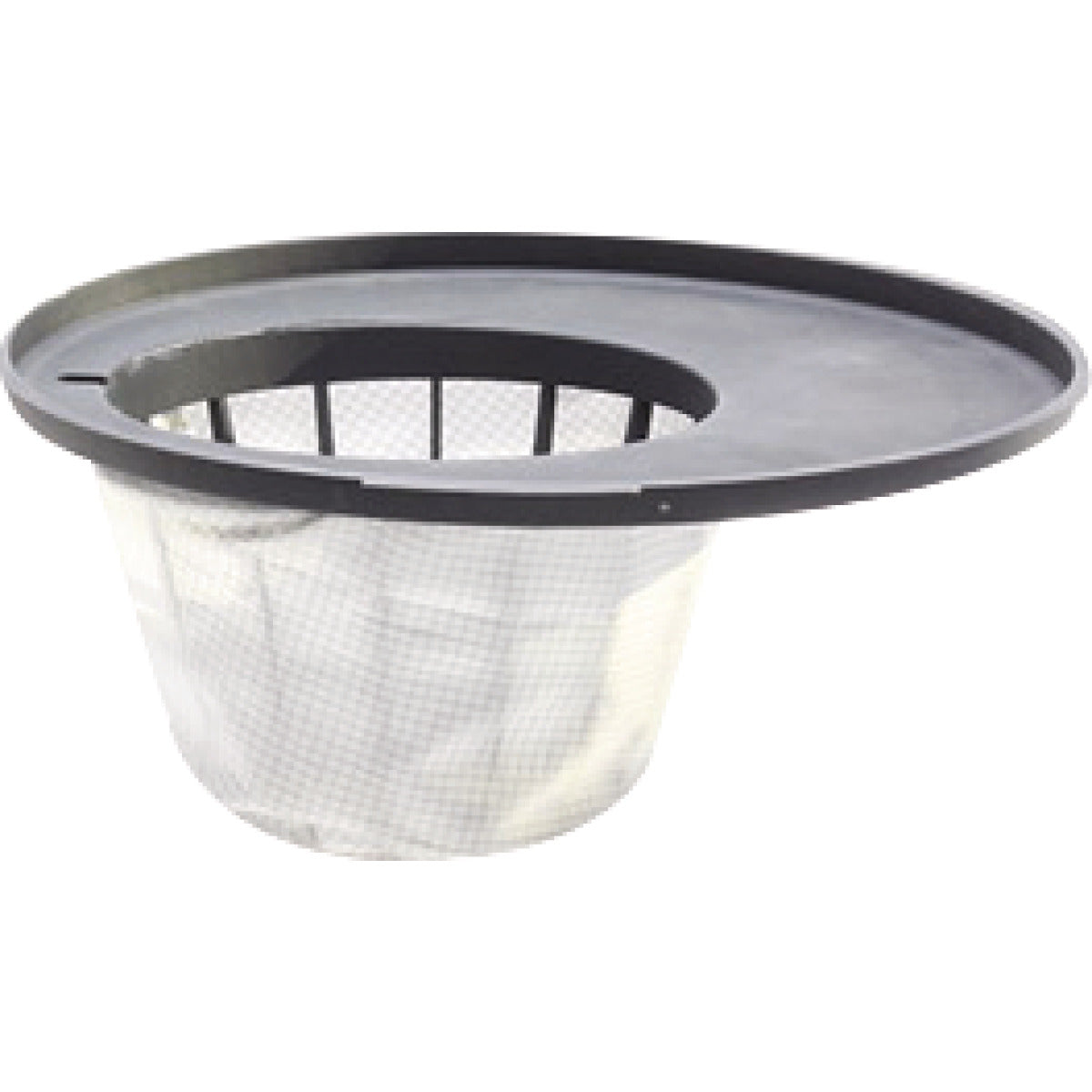 Cleancraft Abluftfilter Stoff, 850 cm² - Art. 7010370