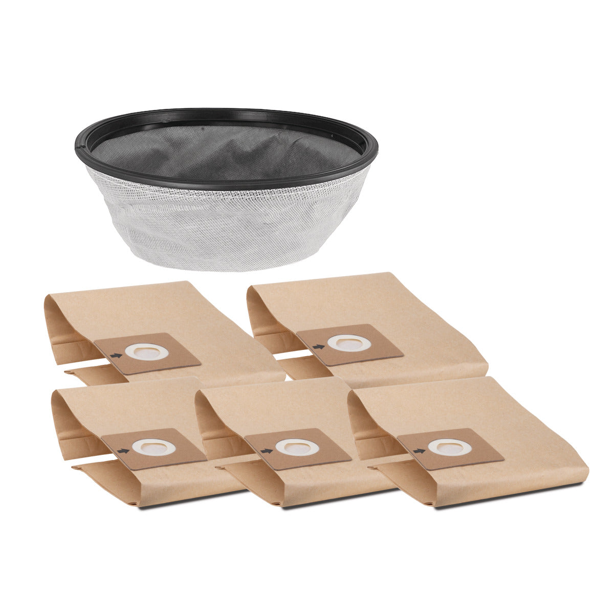 Cleancraft Starter-Kit flexCAT 110 - Art. 7013456