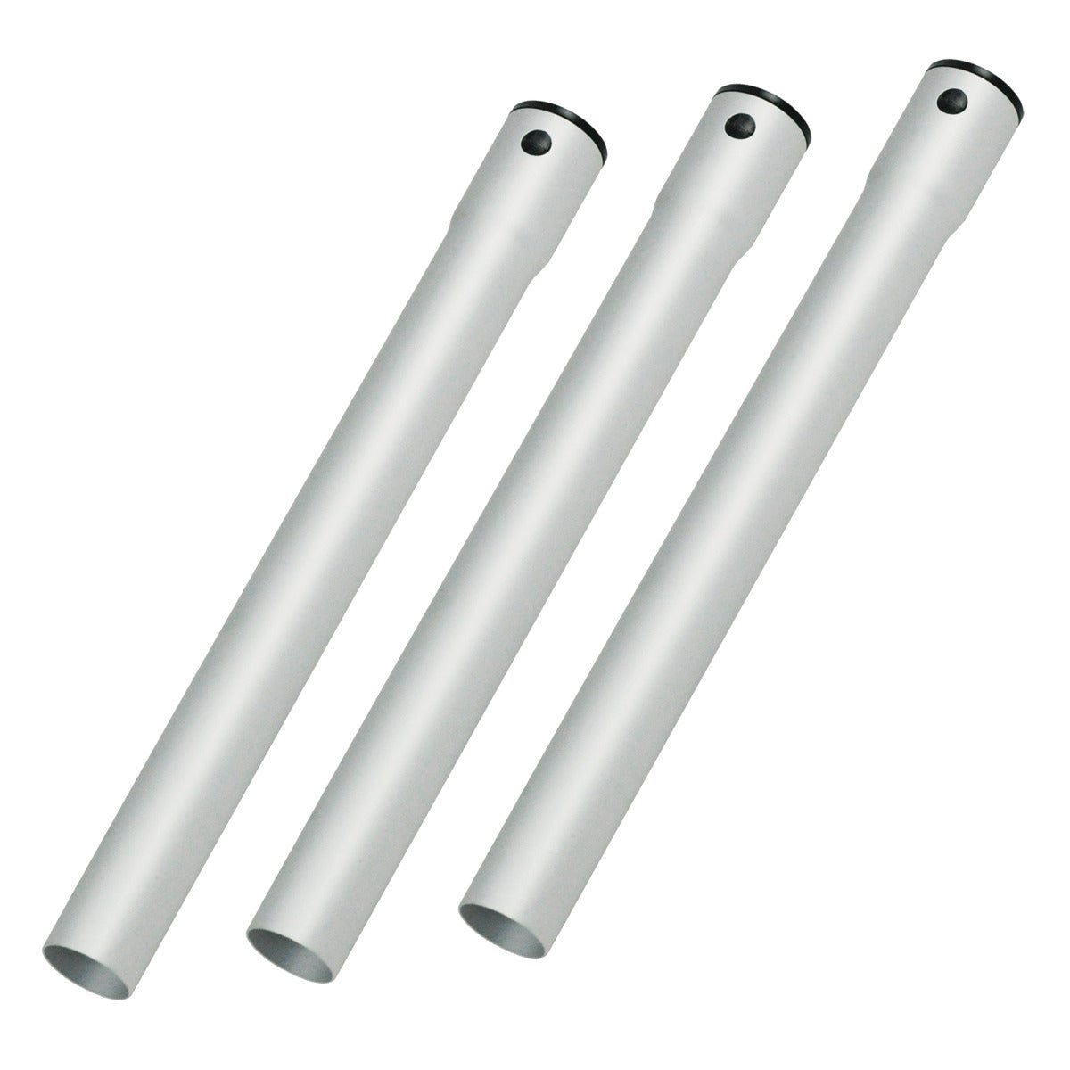 Cleancraft Saugrohr Ø 35 mm / 3 x 0,33 m, Aluminium - Art. 7013525