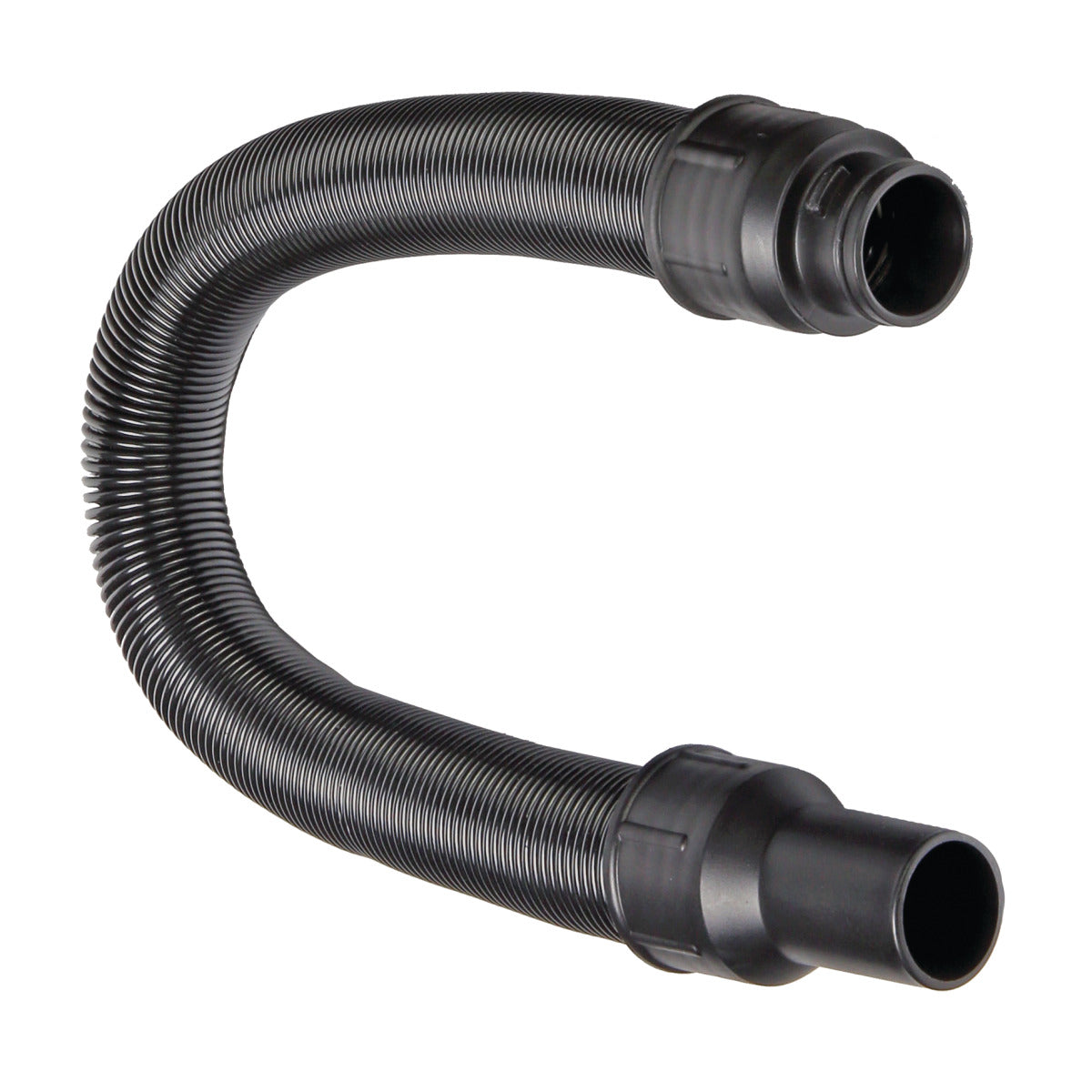 Cleancraft Schlauch Ø 32 mm / 0,5 – 1,6 m mit Anschlüssen - Art. 7013550