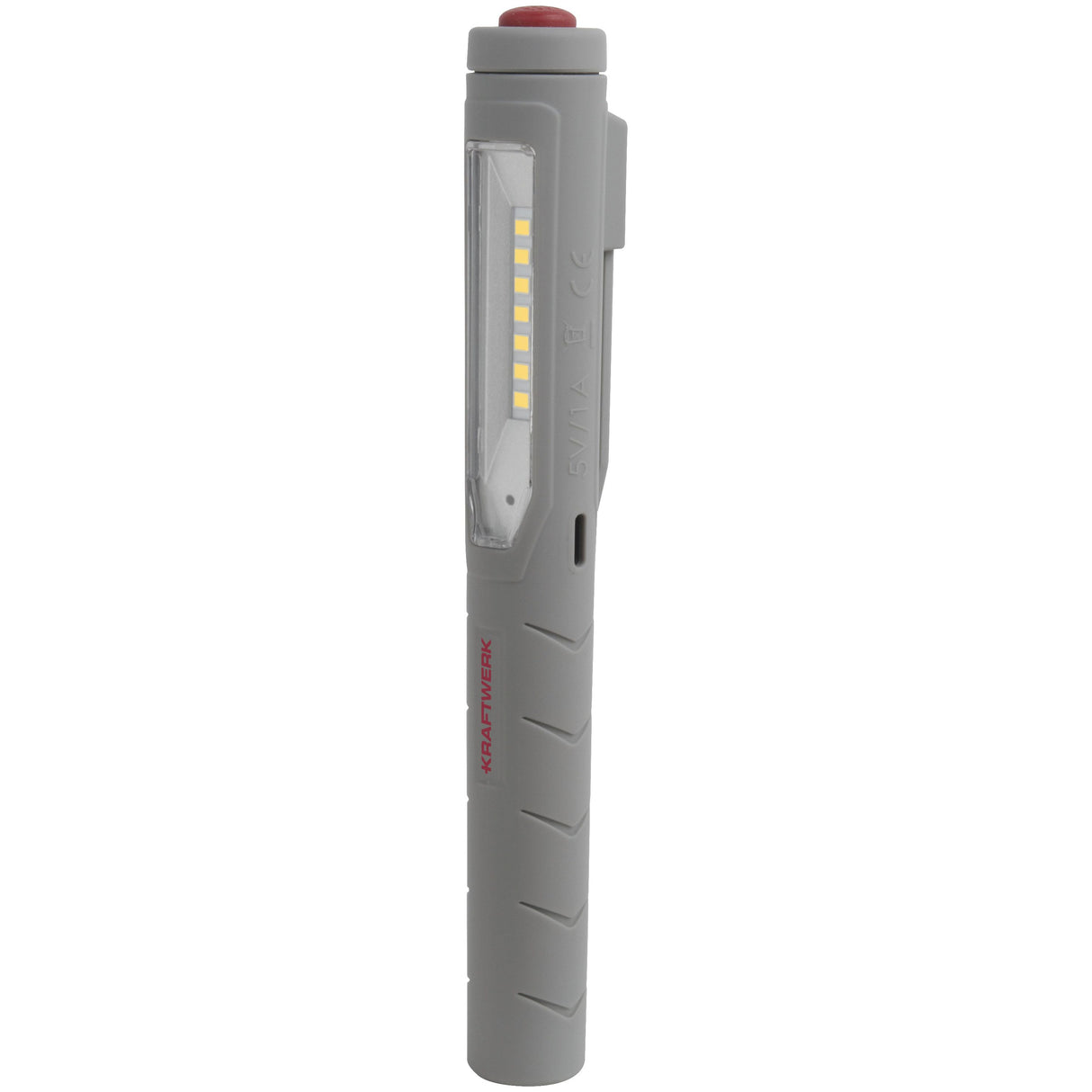 Kraftwerk LED Akku Stiftlampe SMD 120