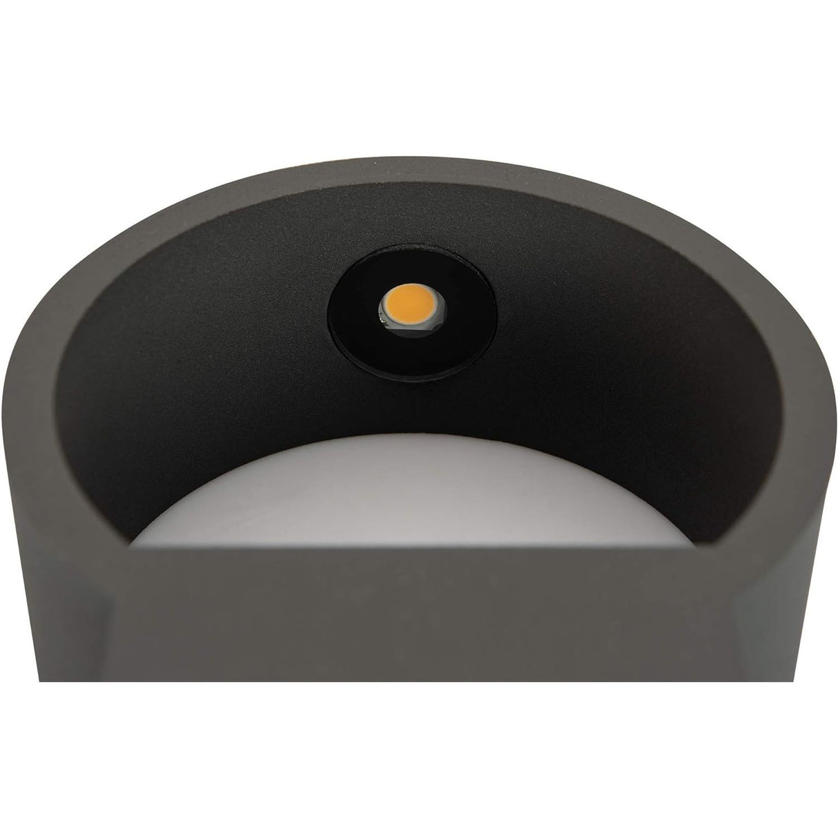 ASLO LED Design Außenleuchte 6W Outdoorlampe, Up- und Down-Light LED Außenbeleuchtung