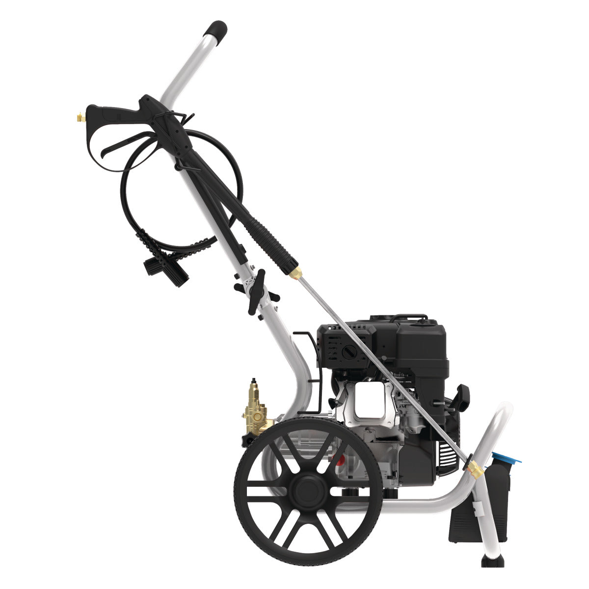 Cleancraft HDR-K Kaltwasser-Hochdruckreiniger 52-18 BS - Art. 7103521