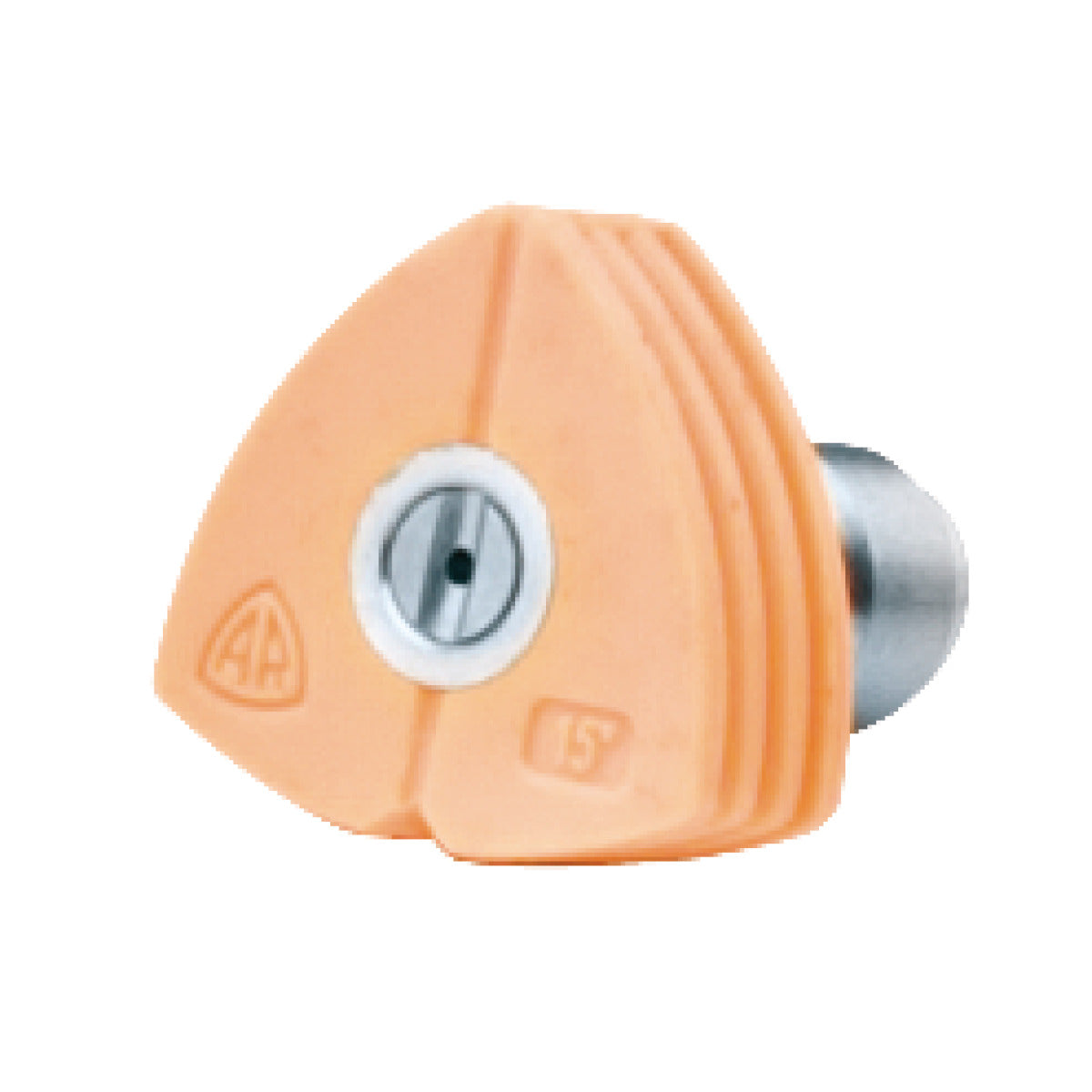 CLEANCRAFT Strahldüse  15°, gelb – Variante 1 SM-7113006