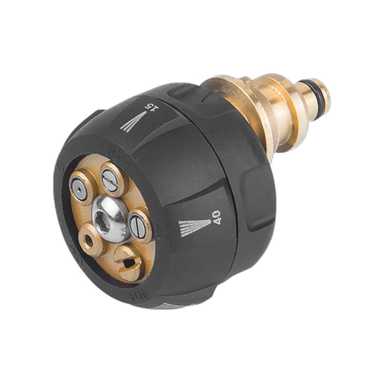 CLEANCRAFT Multifunktionsdüse  5-in-1 (2) SM-7113026