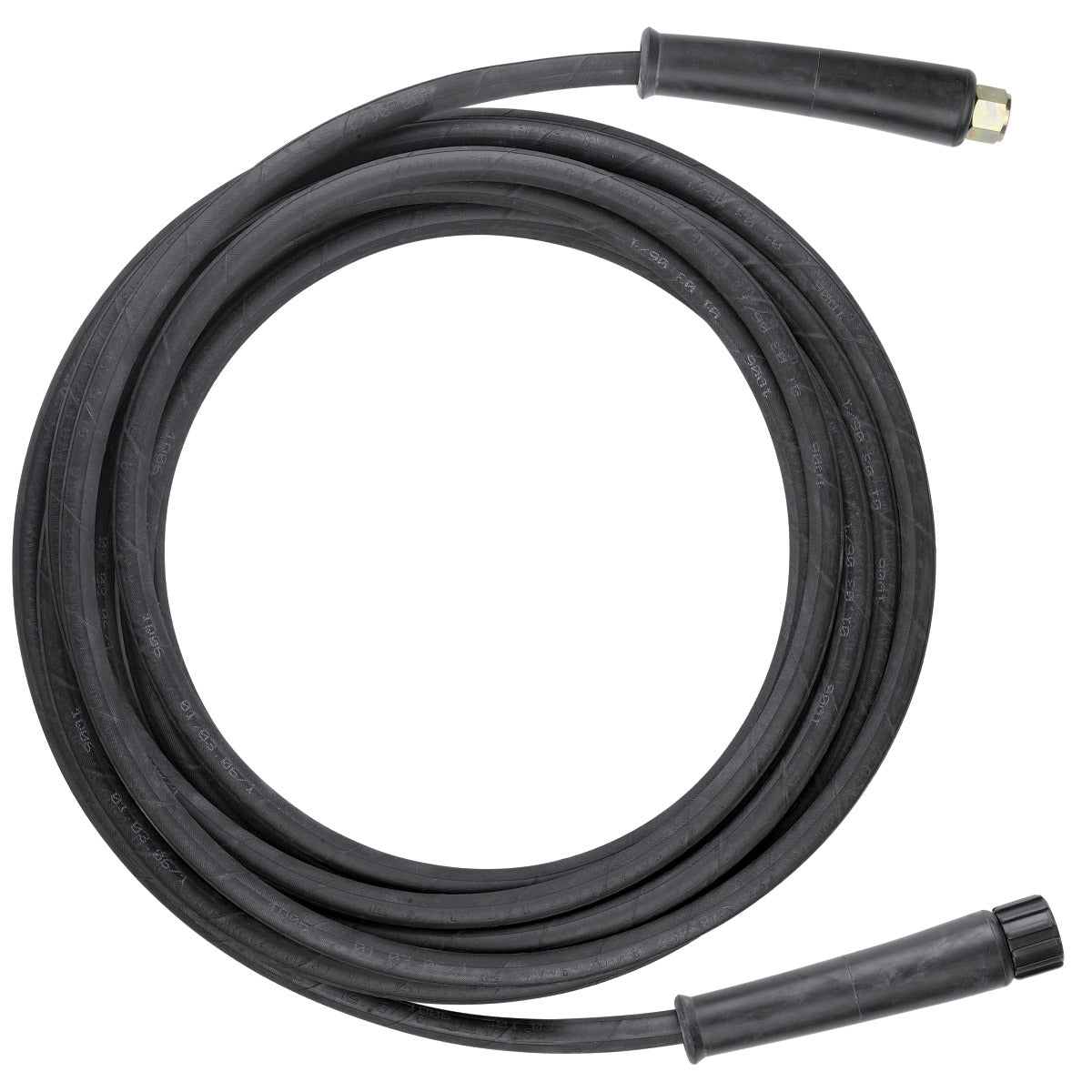 CLEANCRAFT Hochdruckschlauch, verstärkt  8 m – Detailausführung 1 SM-7114011