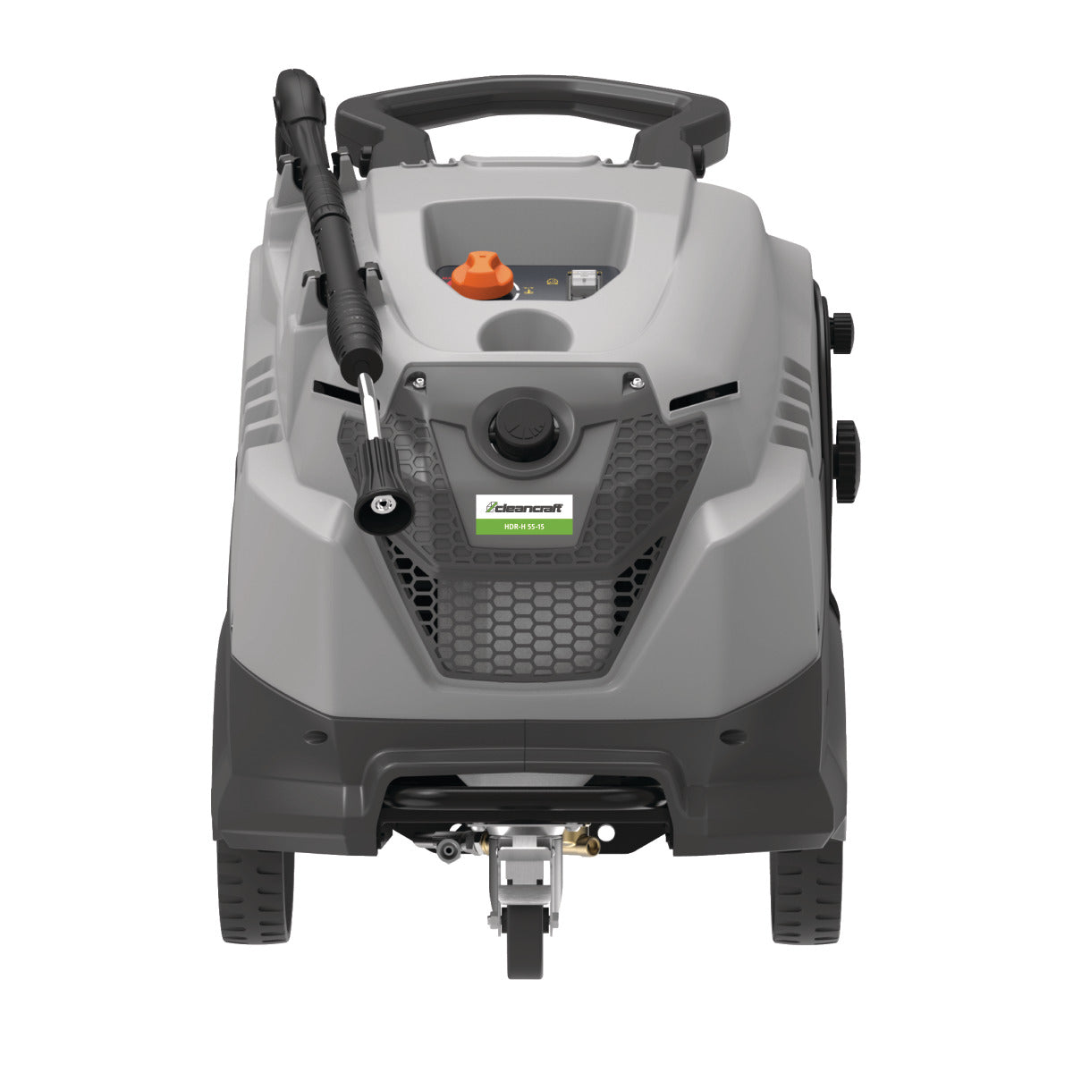Cleancraft Heißwasser-Hochdruckreiniger HDR-H 55-15 (230 V) - SM-7150551
