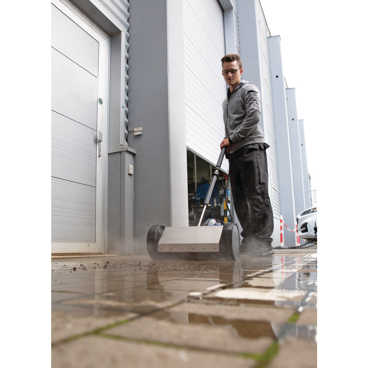 CLEANCRAFT Unkrautlanze – Detailausführung 1 SM-7165020