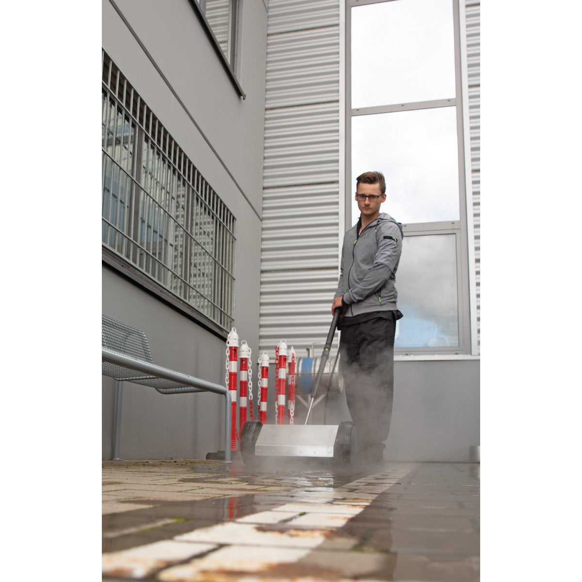 CLEANCRAFT Unkrautlanze – Detailausführung 1 SM-7165020