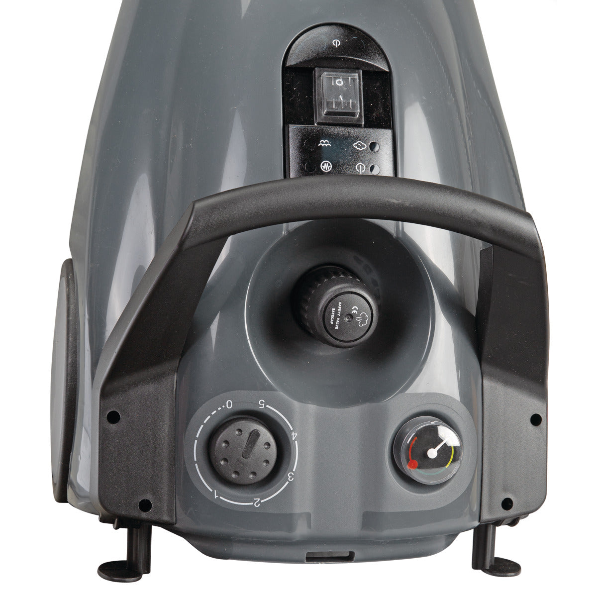 Cleancraft Dampfreiniger SG 34 - Art. 7175034