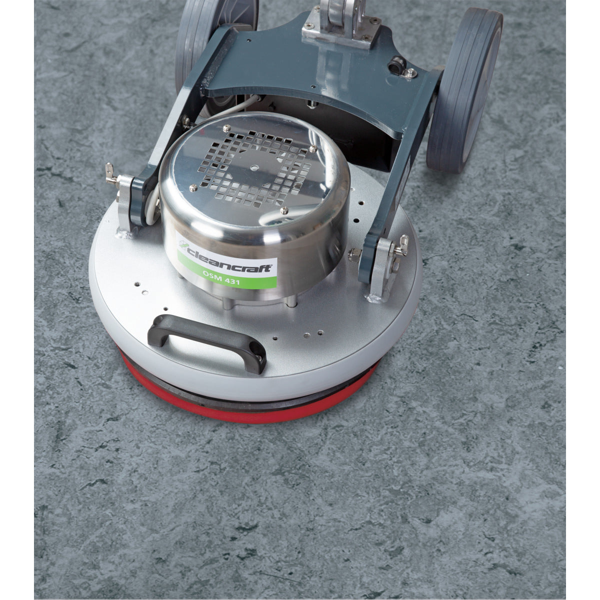 Cleancraft OSM Orbital-Einscheibenmaschine 431 - Art. 7201436