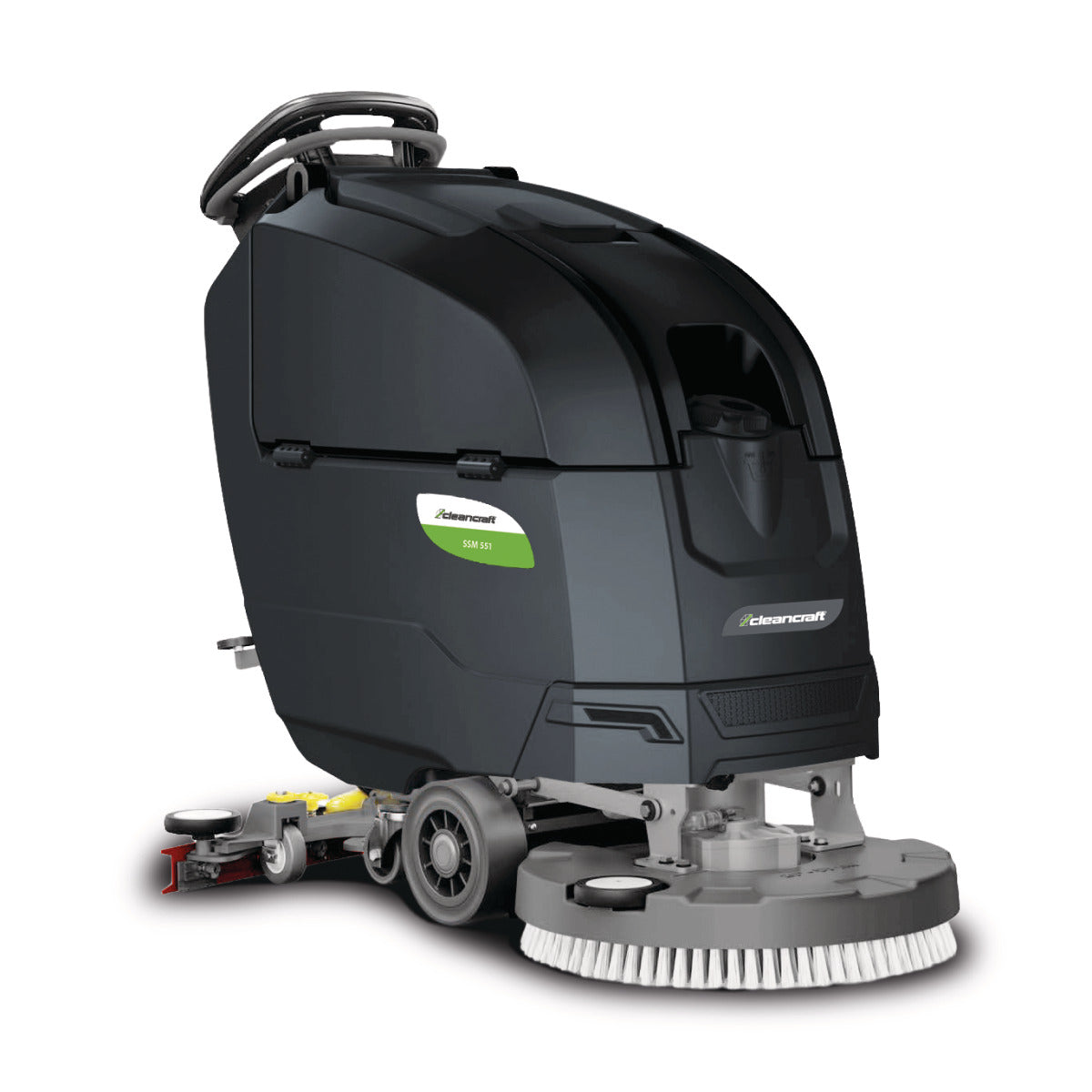 Cleancraft Handgeführte Scheuersaugmaschine SSM 551 T - Art. 7202065