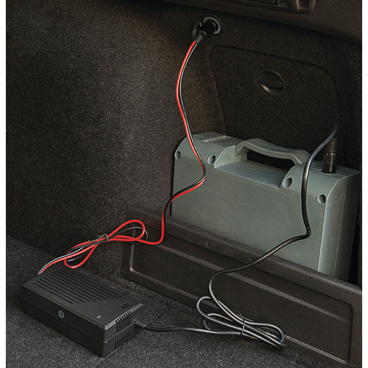 Cleancraft Batterieladegerät 24-12V 3A - Art. 7210003
