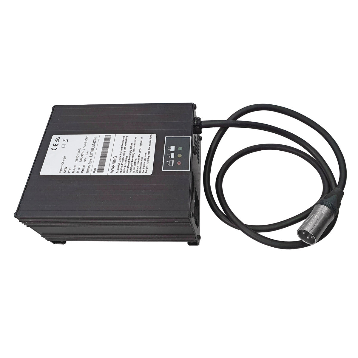 Cleancraft Ladegerät 24V 10A SSM 331 - Art. 7210014