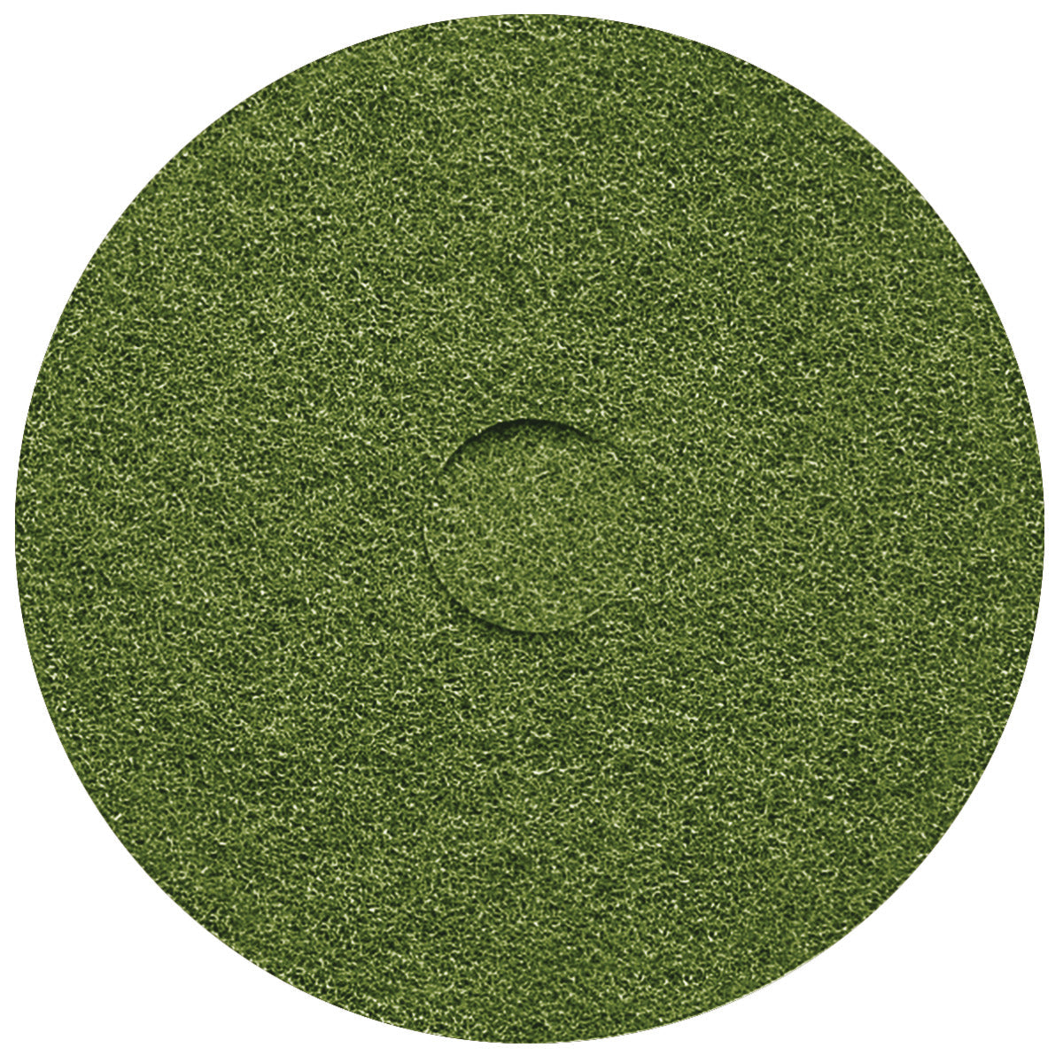 Cleancraft Scheuer-Pad grün 16"/40,6 cm - Art. 7212042
