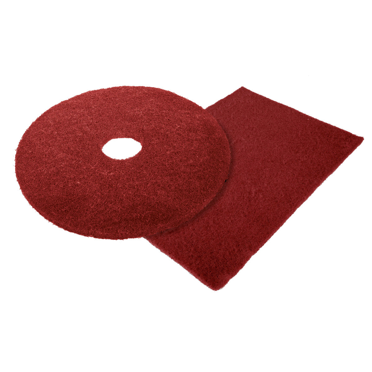 Cleancraft Unterhalts-Pad rot 711 x 355 mm - Art. 7212081
