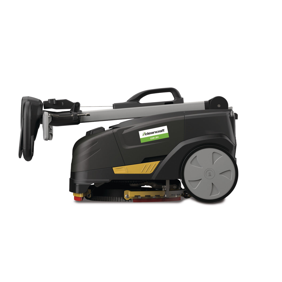 Cleancraft SSM Handgeführte Scheuersaugmaschine 281 - Art. 7252128