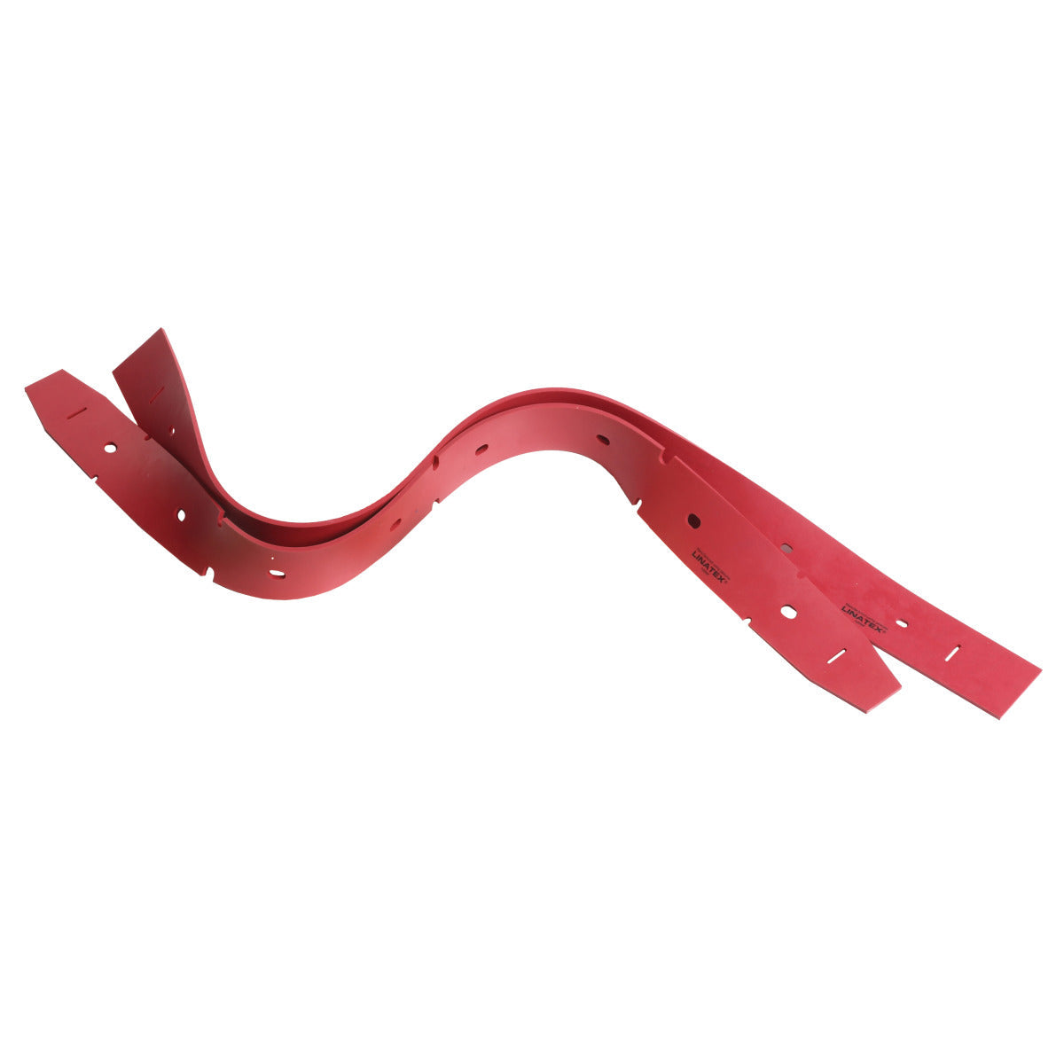 Cleancraft Sauglippe hinten, Linatex - Art. 7260091