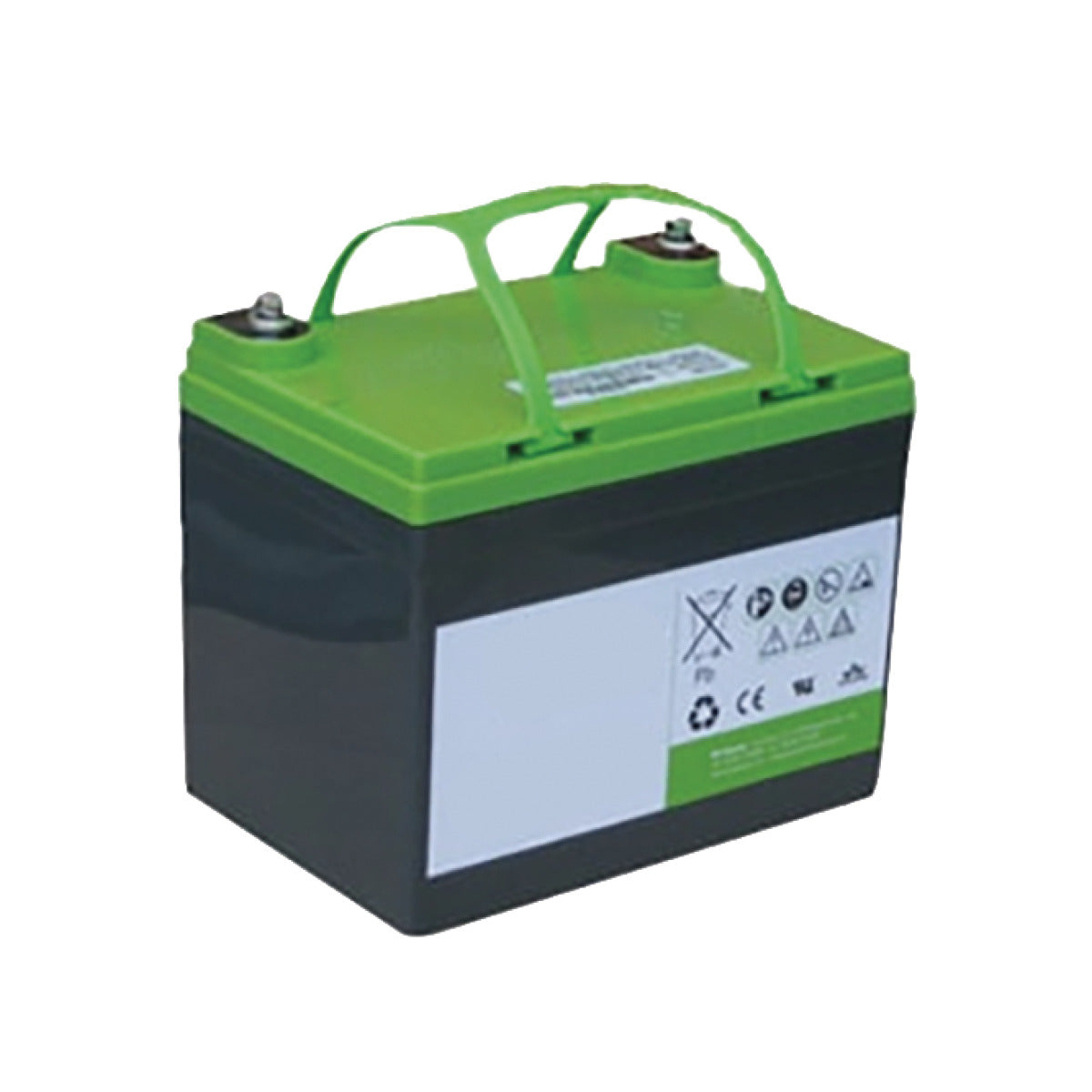 Cleancraft Gel-Batterie 12V 105 Ah (C5) - Art. 7260100