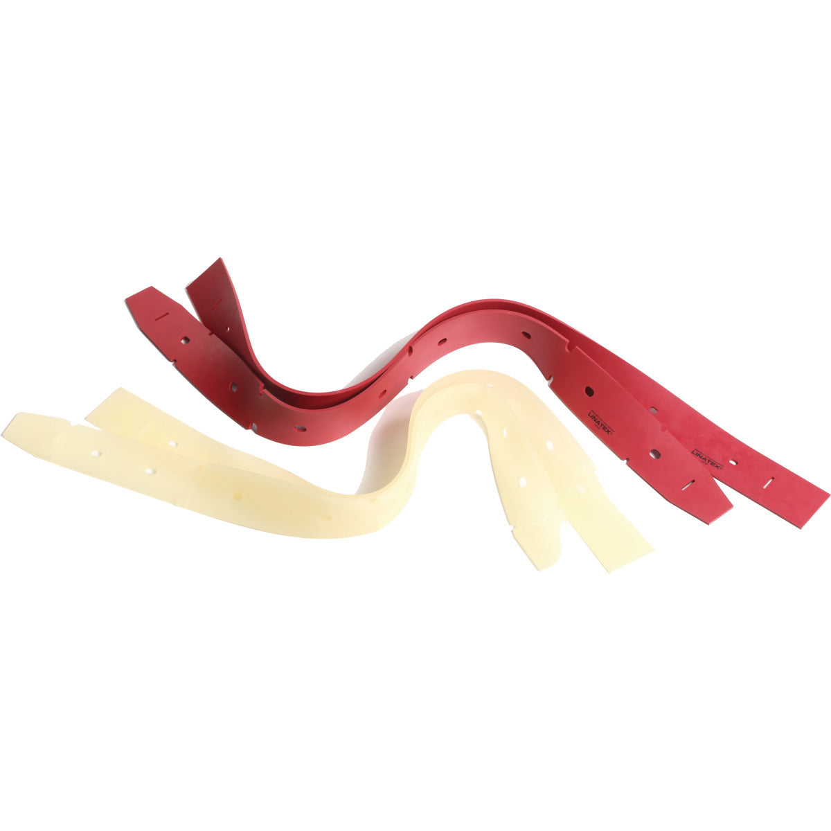 Cleancraft Sauglippe 815 mm, Linatex, vorne - Art. 7260124