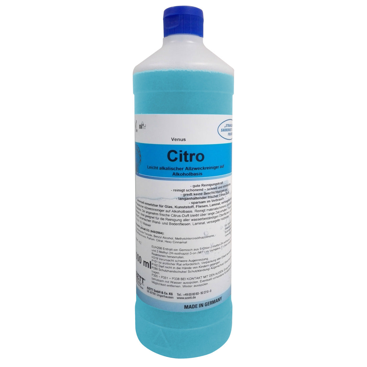 Cleancraft Reinigungsmittel neutral HDR-N 1l - Art. 7321201