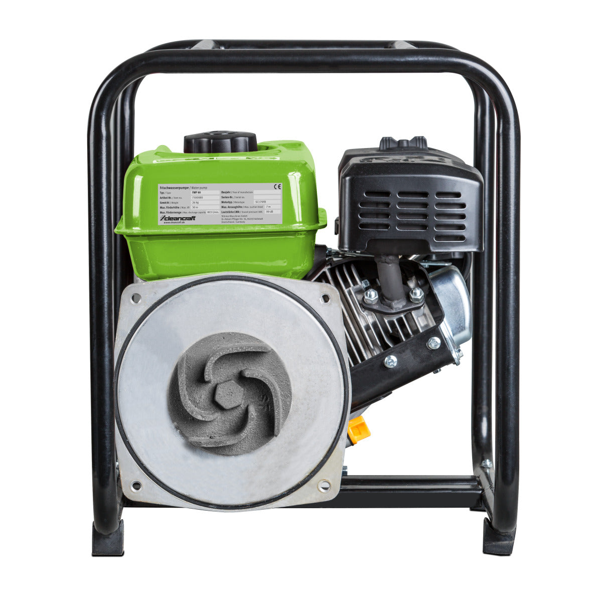 Cleancraft FWP Frischwasserpumpe 80 - Art. 7500080