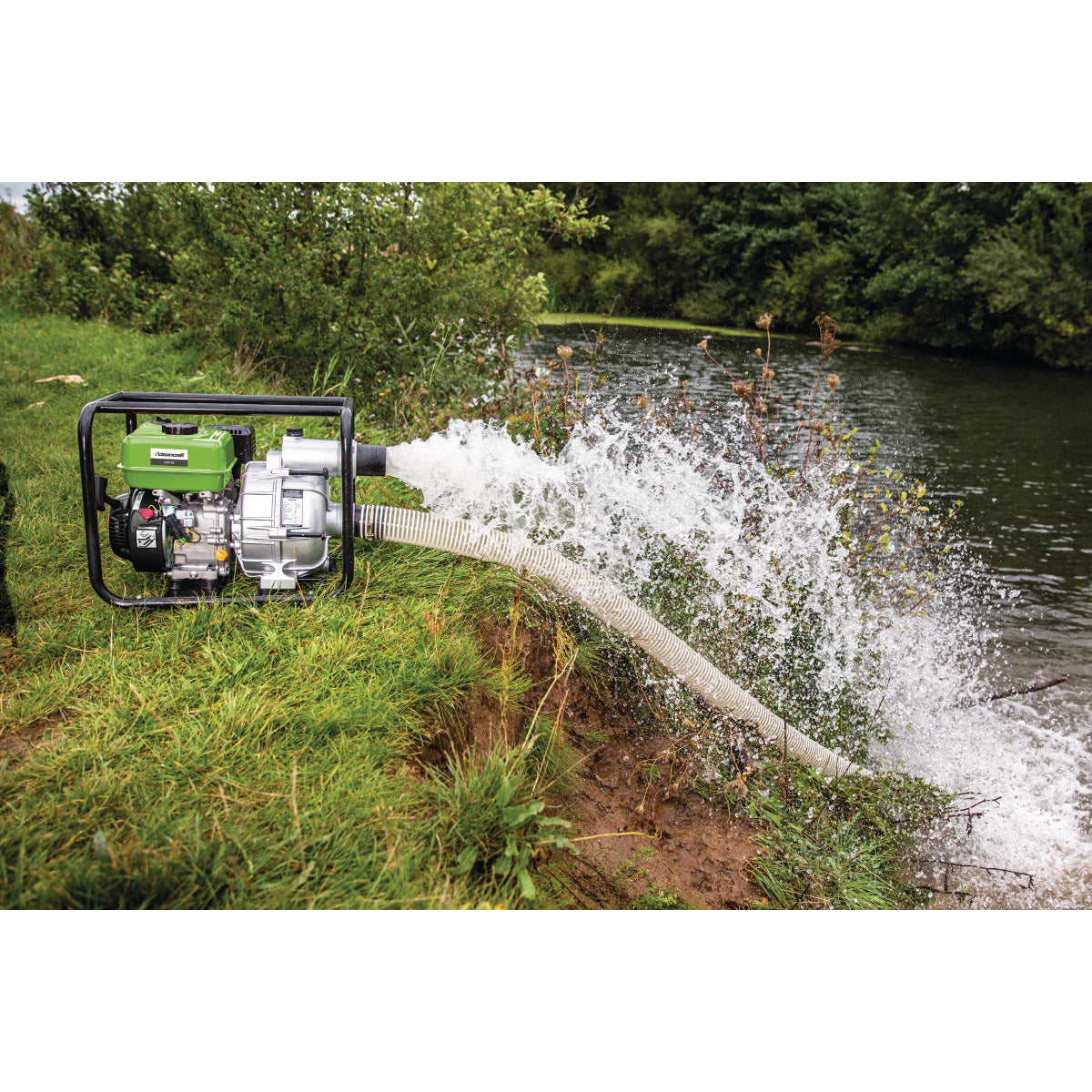 Cleancraft SWP Schmutzwasserpumpe 80 - Art. 7500180