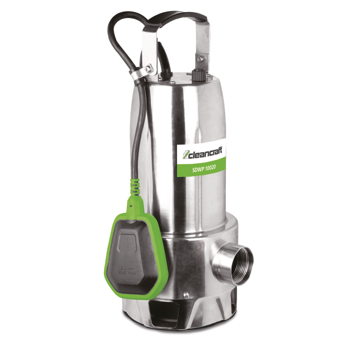 Cleancraft Tauchpumpe SDWP 10020 - SM-7520205